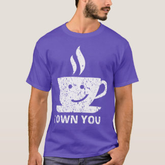 Ich gehöre dir Mädchen T-Shirt