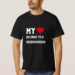 Ich gehöre einem Neurochirurgen-T - Shirt an