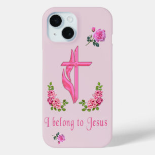 Ich gehöre Jesus Case-Mate iPhone Hülle