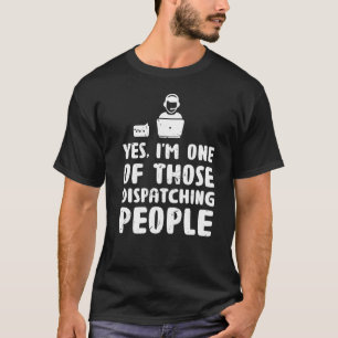 Ich gehöre zu denen, die Leute 1911 vertreiben T-Shirt