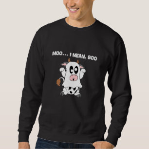 Ich Gemein Boo Sweatshirt