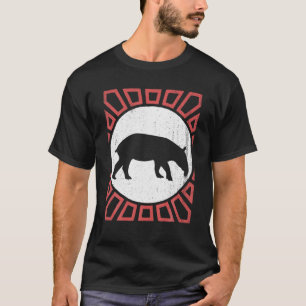 Ich genieße Nickerchen Tacos und Basset Hound Dog  T-Shirt