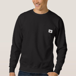Ich gerade Liebe Weihnachts-Shopping Männer Sweatshirt