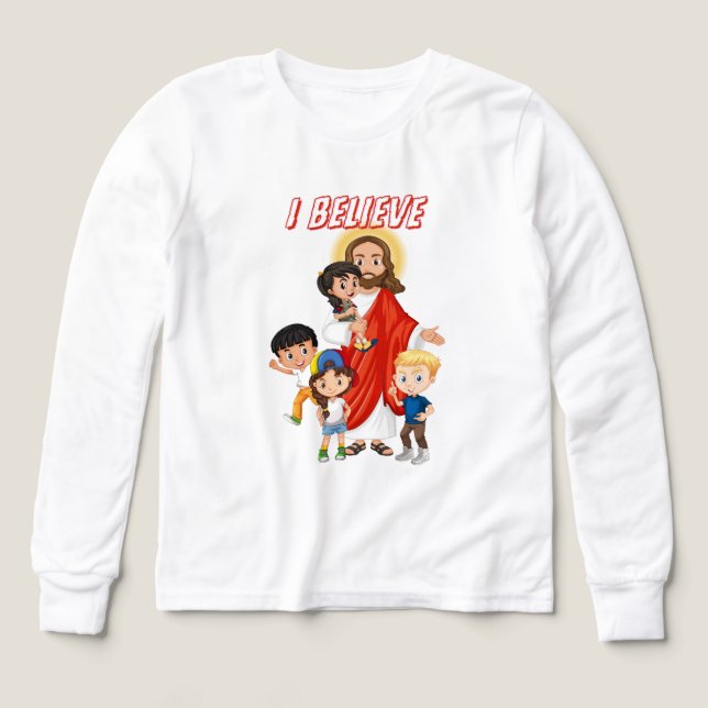 Ich glaube (Design Vorderseite)