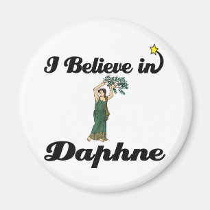 Ich glaube an Daphne Magnet