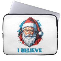 Ich glaube an das Design des Santa Claus Graffiti.