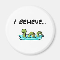 Ich glaube an das Monster von Loch Ness