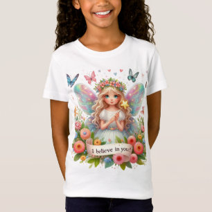 Ich glaube an deine Fee T-Shirt