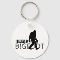 Ich glaube an den Coolen Bigfoot-Platz in Schwarz
