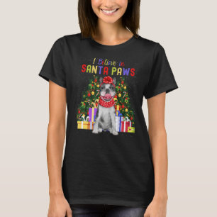 Ich glaube an den Niedlichen französischen Bulldog T-Shirt