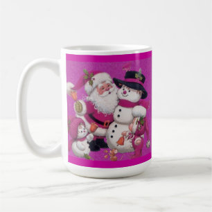 Ich glaube an den Weihnachtsmann Kaffeetasse