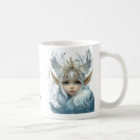 Ich glaube an die Magic Fairy-Tasse