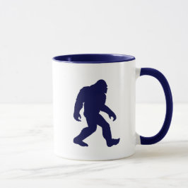 Ich glaube an die Tasse von Bigfoot Coffee