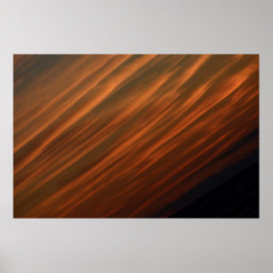 Ich glaube an ein extra großes Posterpapier von 60 Poster