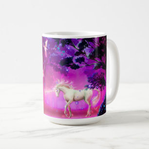 Ich glaube an Einhörner Kaffeetasse