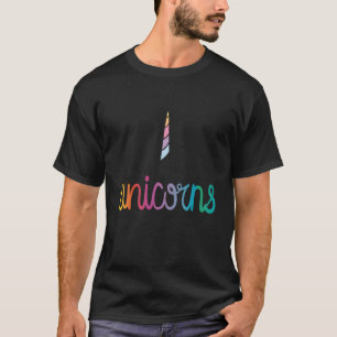 Ich glaube an Einhörner T-Shirt