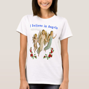 Ich glaube an Engel T-Shirt