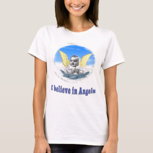 Ich glaube an Engel T-Shirt