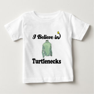 Ich glaube an Engpässe Baby T-shirt