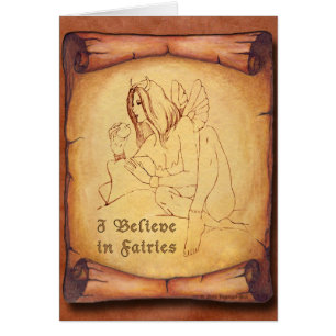 Ich glaube an Fairies