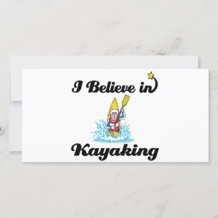 Ich glaube an Kajak