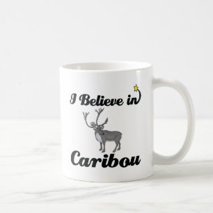 ich glaube an Karibus Tasse
