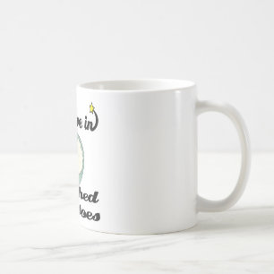 ich glaube an Kartoffelbrei Tasse