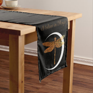 Ich glaube an Magie! Großer Tischläufer