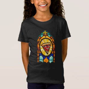 Ich glaube an Pizza T-Shirt