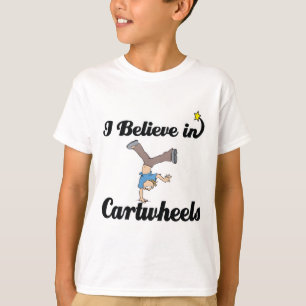 Ich glaube an Räder T-Shirt