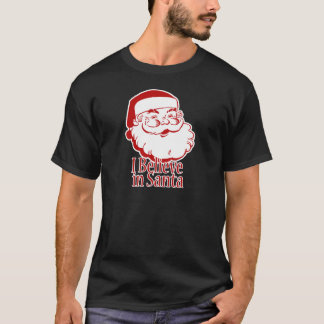 Ich glaube an Sankt T-Shirt
