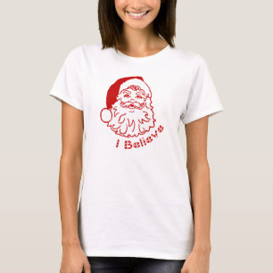 Ich glaube an Sankt T-Shirt