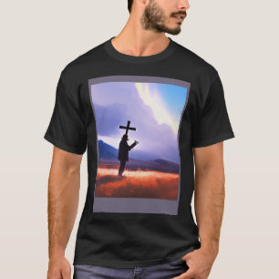 Ich glaube an seine gewaltige Herrlichkeit von Don T-Shirt