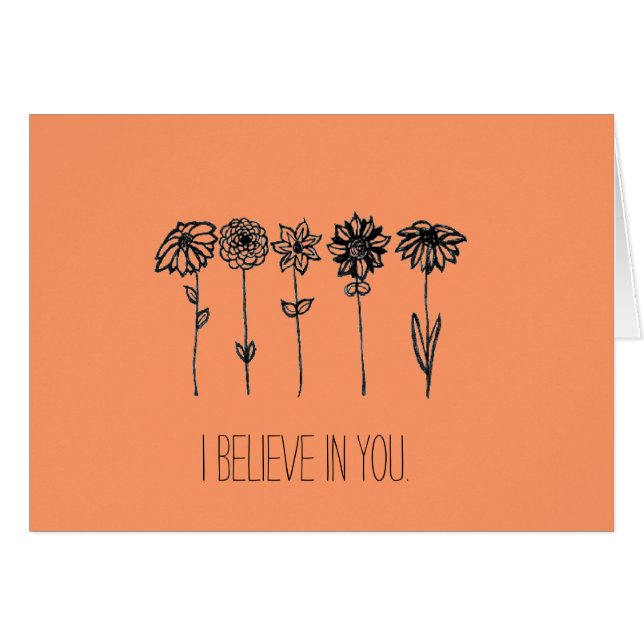 Ich glaube an Sie (Vorderseite (Horizontal))