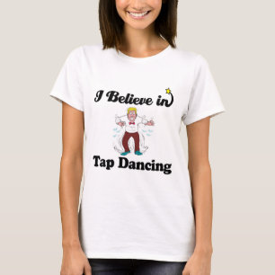 Ich glaube an stechend Tanz T-Shirt