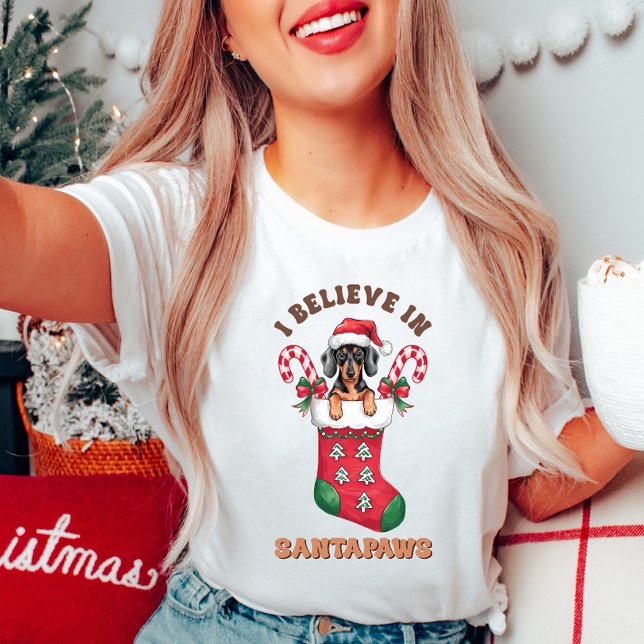 Ich glaube an Weihnachten Weihnachten T - Shirt (Von Creator hochgeladen)