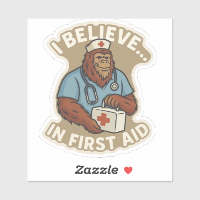 Ich glaube.. aufkleber (Blatt)