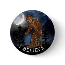 Ich glaube, Big Foot Sasquatch