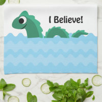 Ich glaube Champion das See Champlain Monster