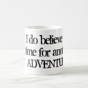 Ich glaube, dass es Zeit für eine andere Tasse