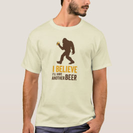 Ich glaube, dass ich einen anderen T - Shirt des