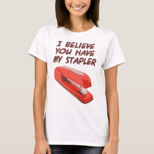 ICH GLAUBE, DASS SIE MEINEN HEFTER HABEN T-Shirt