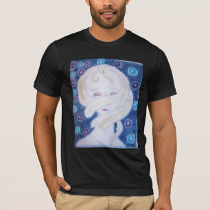 Ich glaube dem T - Shirt meiner Universum-Männer