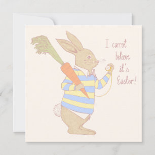 Ich glaube, es ist Ostern!