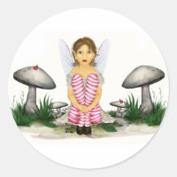 Ich glaube, Fairy Stickers