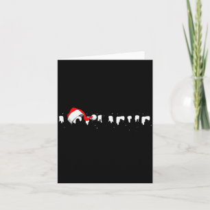 Ich glaube - Ich glaube an den Weihnachtsmann Karte