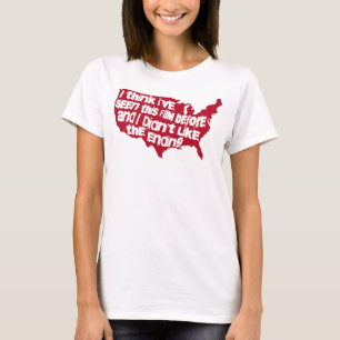 Ich glaube, ich habe diesen Film schon mal gesehen T-Shirt