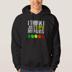 Ich glaube, ich habe meine Ameisen gerade als Geis Hoodie