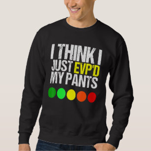 Ich glaube, ich habe meine Ameisen gerade als Geis Sweatshirt