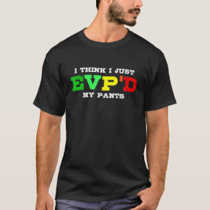 Ich glaube, ich hatte gerade mal meinen Pants ein T-Shirt